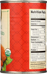 FARMERS MARKET FOODS: Organic Sweet Potato Puree, 15 oz