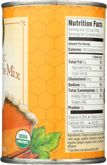 FARMERS MARKET FOODS: Organic Pumpkin Pie Mix, 15 oz