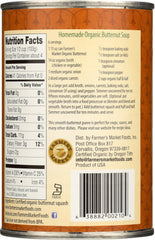 FARMER'S MARKET: Organic Butternut Squash, 15 oz