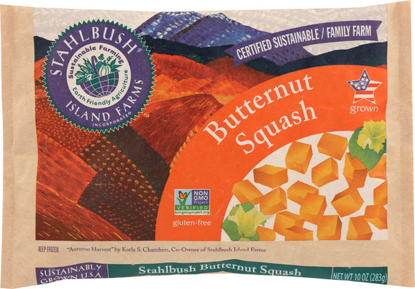 STAHLBUSH ISLAND FARMS: Butternut Squash, 10 oz