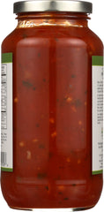 NAPA VALLEY HEIRLOOM TOMATO CO: Marinara Pasta Sauce Organic, 24 oz