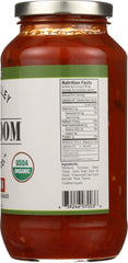 NAPA VALLEY HEIRLOOM TOMATO CO: Marinara Pasta Sauce Organic, 24 oz