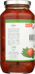 NAPA VALLEY HEIRLOOM TOMATO CO: Heirloom Superfood Sauce, 24 oz