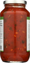 NAPA VALLEY HEIRLOOM TOMATO CO: Heirloom Superfood Sauce, 24 oz