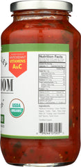 NAPA VALLEY HEIRLOOM TOMATO CO: Heirloom Superfood Sauce, 24 oz