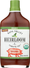 NAPA VALLEY HEIRLOOM TOMATO CO: Original Heirloom BBQ Sauce, 16 oz