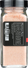 EVOLUTION SALT CO.: Gourmet Pink Himalayan Salt Refillable Shaker, 5 oz