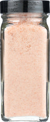 EVOLUTION SALT CO.: Gourmet Pink Himalayan Salt Refillable Shaker, 5 oz