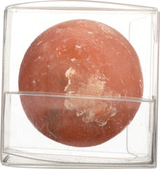 EVOLUTION SALT: Stone Massage Himalayan Salt, 6 oz