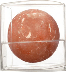 EVOLUTION SALT: Stone Massage Himalayan Salt, 6 oz