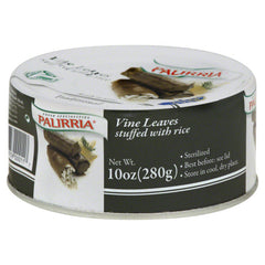 PALIRRIA: Vine Leaves Stuffed with Rice, 10 oz