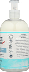 KIRKS: Odor Neutralizing Hydrating Hand Soap Fragrance Free, 12 oz