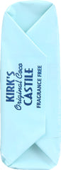 KIRK'S: Original Coco Castile Bar Soap Fragrance Free, 4 oz