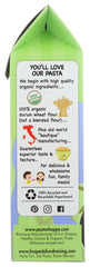 PASTABILITIES: Pasta Kids Zoo Organic, 12 oz