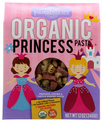 PASTABILITIES: Pasta Princess Organic, 12 oz