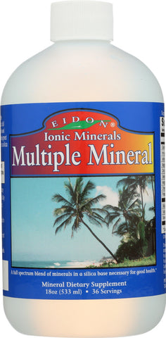 EIDON: Multiple Minerals, 18 oz