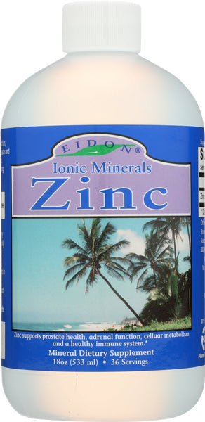 EIDON: Zinc, 18 oz