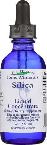 EIDON: Silica Liquid Concentrate, 2 oz