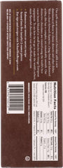 SCHARFFEN BERGER: Unsweetened 99% Cacao Baking Chocolate Bar, 9.75 oz