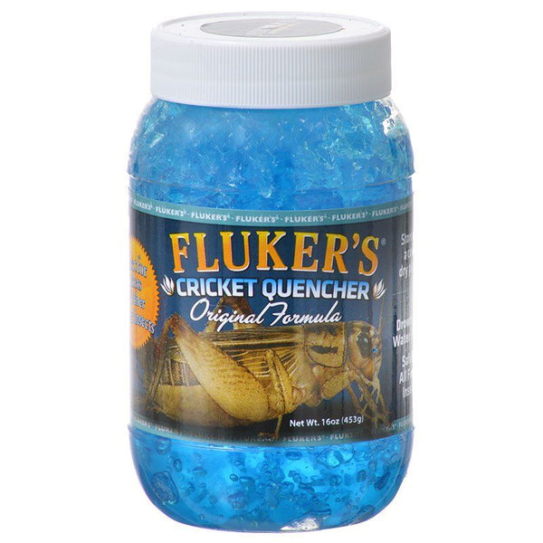 Flukers Cricket Quencher Original Formula