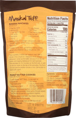 MASKAL TEFF: Ivory Flour, 16 oz