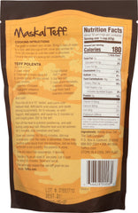 MASKAL TEFF: Teff Ivory Grain, 16 oz