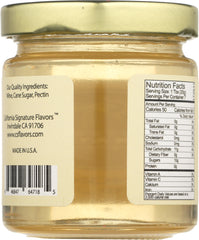 CALIFORNIA SIGNATURE FLAVORS: Sauvignon Blanc Jelly Wine, 5.5 oz