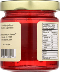 CALIFORNIA SIGNATURE FLAVORS: Vin Rose  Jelly Wine, 5.5 oz