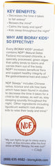 BIORAY KIDS: NDF Sleepy Liquid Herbal Drops, 2 oz