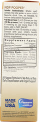BIORAY KIDS: NDF Pooper Liquid Herbal Drops, 2 oz