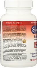 SYMBIOTICS: Colostrum Plus Chewables Wild Cherry, 120 pc