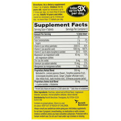 AIRBORNE: Immune Support Supplement Tablets Citrus, 32 pc