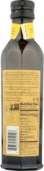 LUCINI: Olive Oil Extra Virgin Delicate Lemon, 8.5 oz