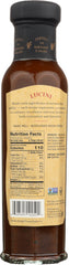 LUCINI: Dressing Fig and Walnut Balsamic Vinaigrette, 8.5 oz