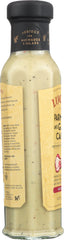 LUCINI: Italia Artisan Vinaigrette Bold Parmesan & Garlic, 8.5 Oz