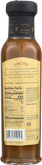 LUCINI: Dressing Balsamic and Extra Virgin Olive Oil Vinaigrette, 8.5 oz