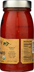 LUCINI: Italia Tomato Sauce Spicy Tuscan, 25.5 oz
