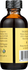 FLAVORGANICS: Organic Vanilla Extract, 2 oz