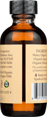 FLAVORGANICS: Extract Hazelnut Organic, 2 oz