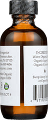 FLAVORGANICS: Extract Coconut Organic, 2 oz