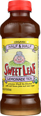 SWEET LEAF: Half & Half Lemonade Tea, 16 oz