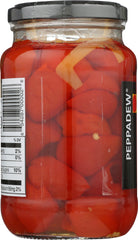 PEPPADEW: Pepper Piquante Mild, 14 oz