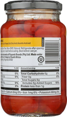 PEPPADEW: Pepper Piquante Mild, 14 oz