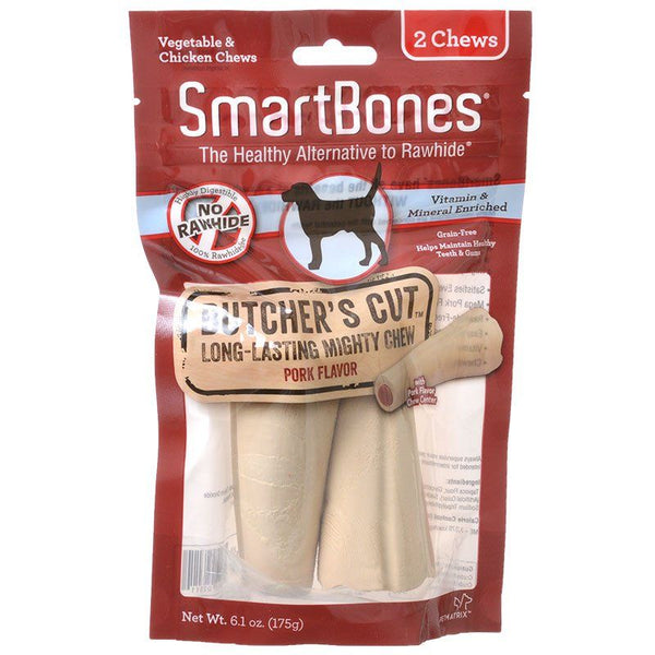 SmartBones Butchers Cut Mighty Chews for Dogs