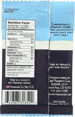 MATTS MUNCHIES: Fruit Snack Mango Acai, 1 oz