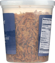 LARS OWN: All Natural Imported Crispy Onions, 4 oz