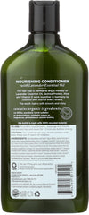 AVALON ORGANICS: Conditioner Nourishing Lavender , 11 oz