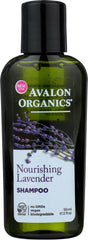 AVALON ORGANICS: Shampoo Lavender 2 oz