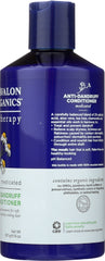 AVALON ORGANICS: Anti-Dandruff Conditioner Itch & Flake Therapy, 14 oz