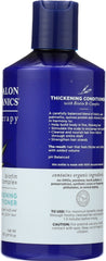 AVALON ORGANICS: Thickening Conditioner Biotin B-Complex Therapy, 14 oz